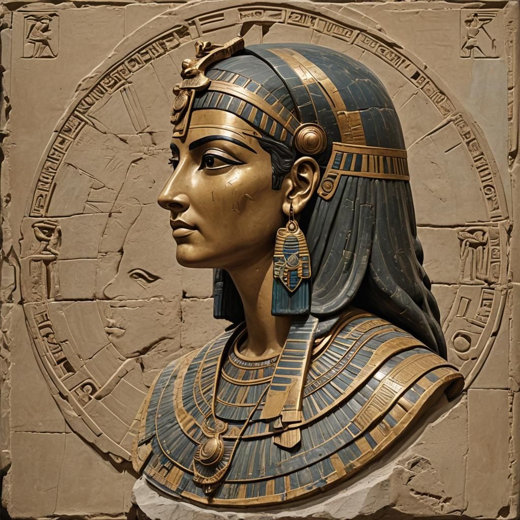 Cleopatra: Last Pharaoh of Egypt