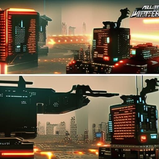 Military complex