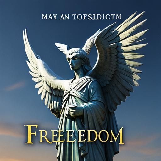 Word Art: The Concept of Freedom