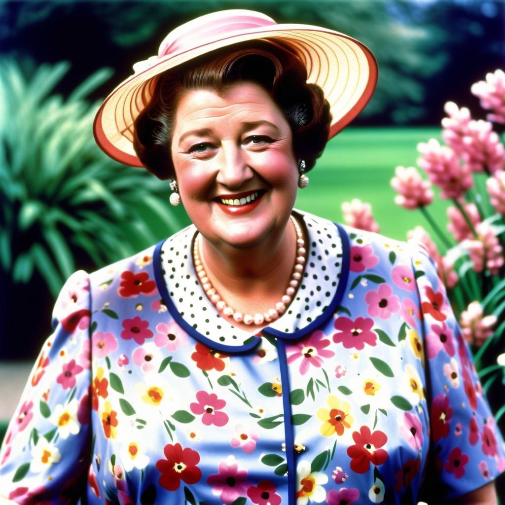 Hyacinth Bucket