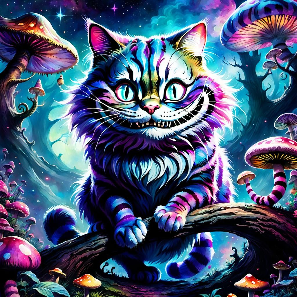 Cheshire Cat