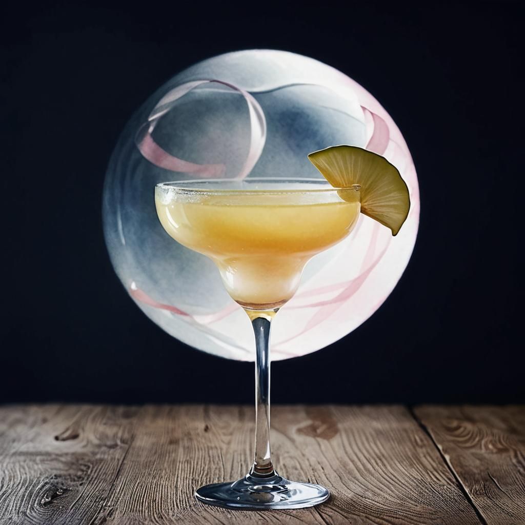 Pink Ribbon Heart for Breast Cancer Awareness