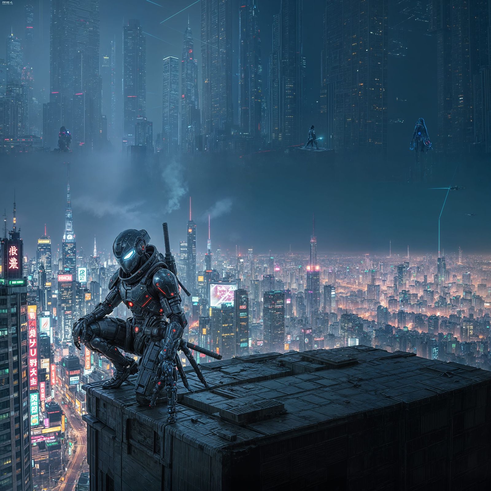 SATYRN RETYRNS Try-Outs