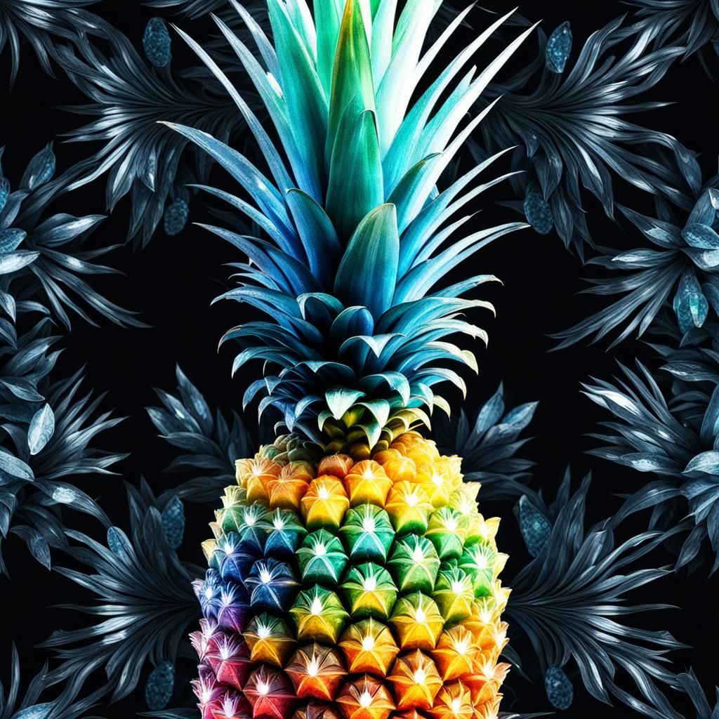 Tropical Sweet Treat
