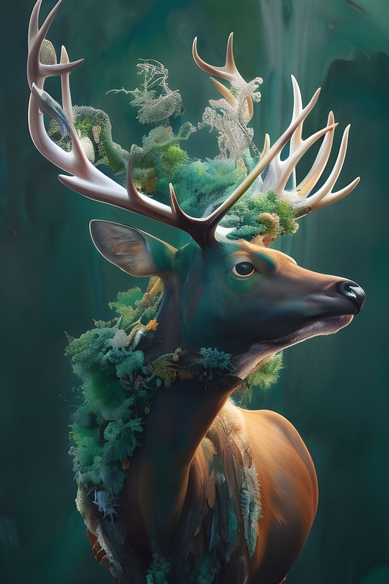 Terrarium Buck