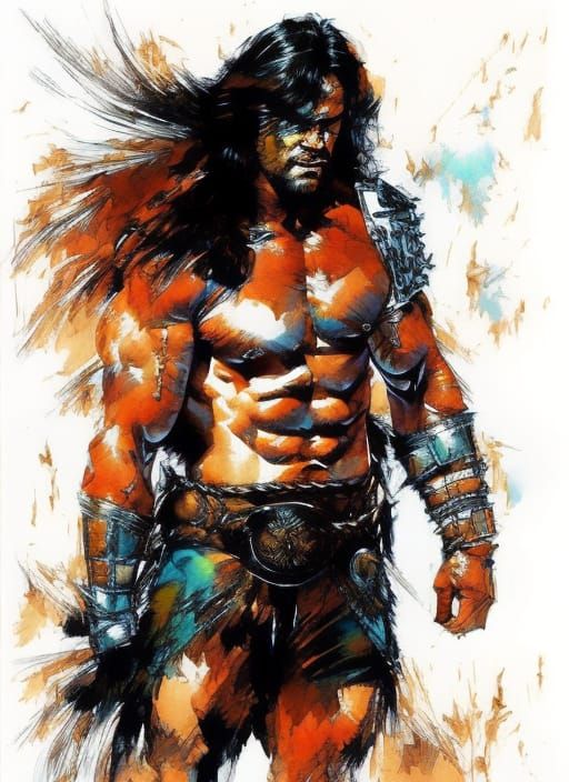 Conan character
