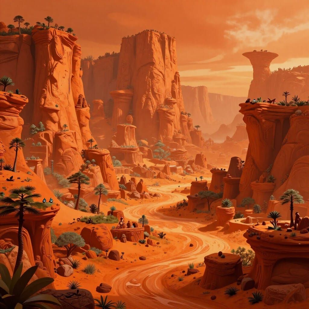 Desert