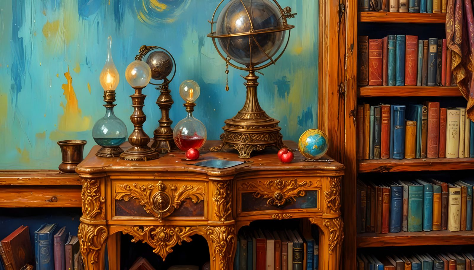 Cabinet de curiosités