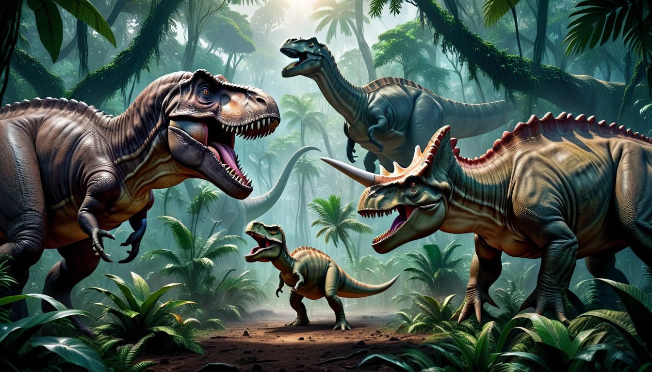 The Lost World