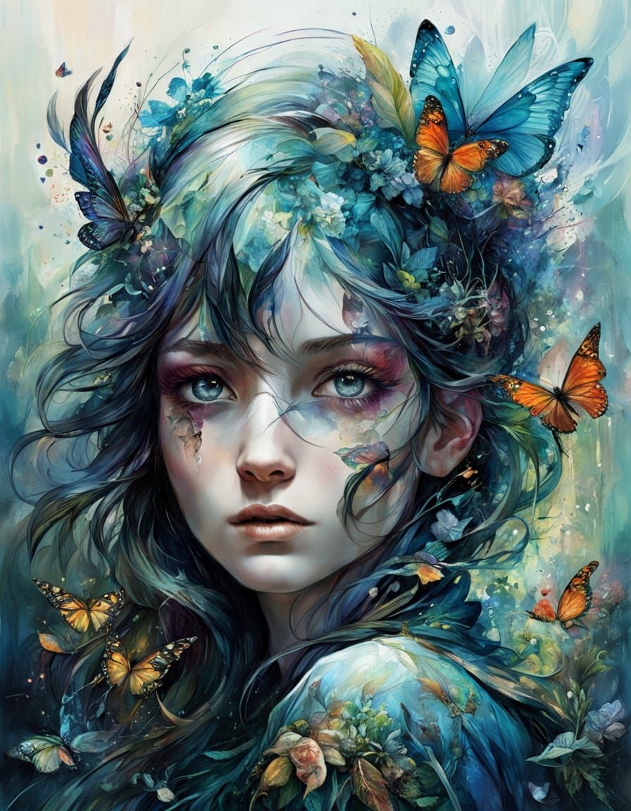 Surreal Art: A Whimsical Visionary Blend