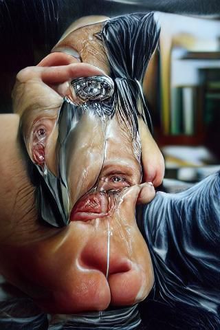 Hyperrealistic AI Art: A Study in Realism