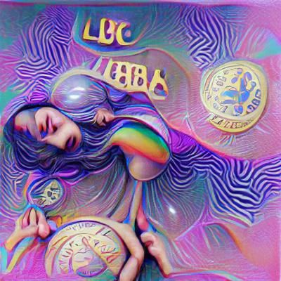 AI Image Generated From Blank Prompt