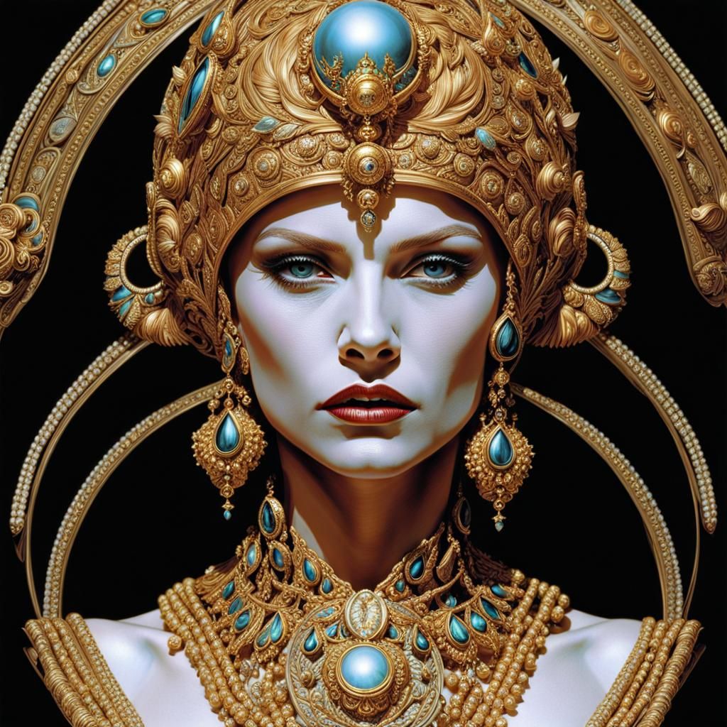 Gorgeous Michelle Marie Pfeiffer from Scarface 1993