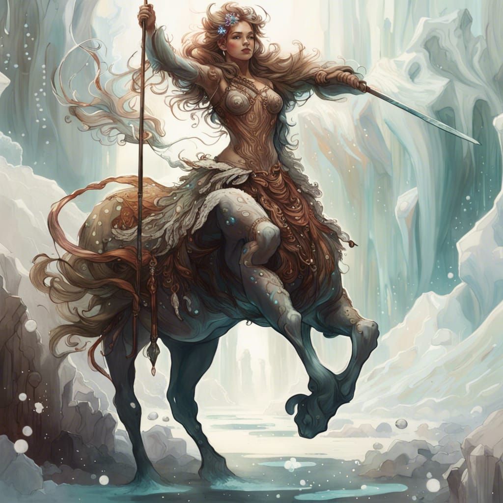 The Queen of the North!