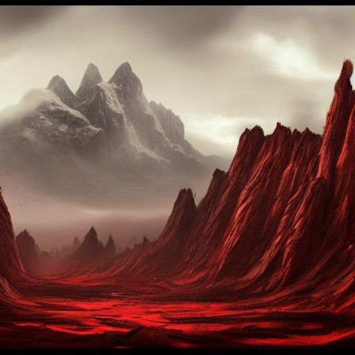 Post-Apocalyptic Faces in Dystopian Hyperrealism