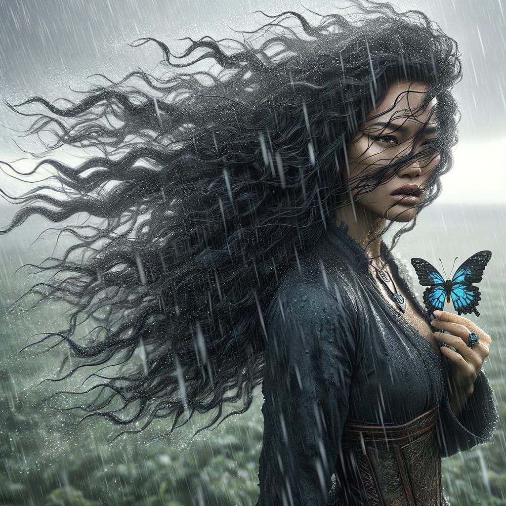 The Butterfly's Effect - 7