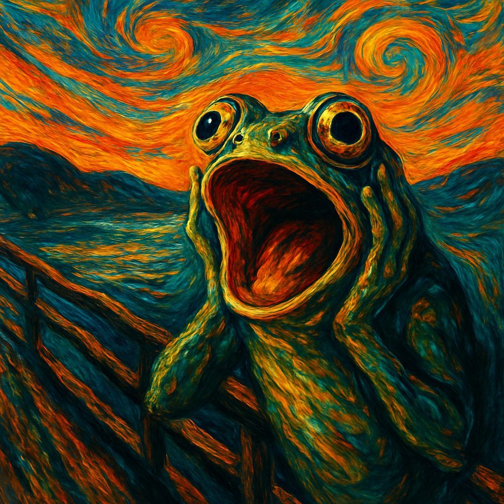 The SCREAM newly edited...