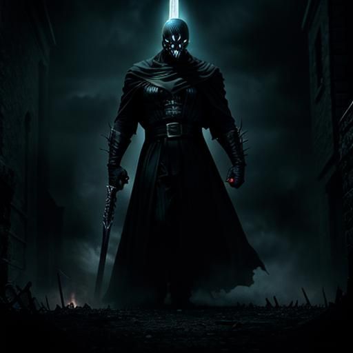 Carnage Symbiote Anakin Skywalker: Dark Comic Book Art