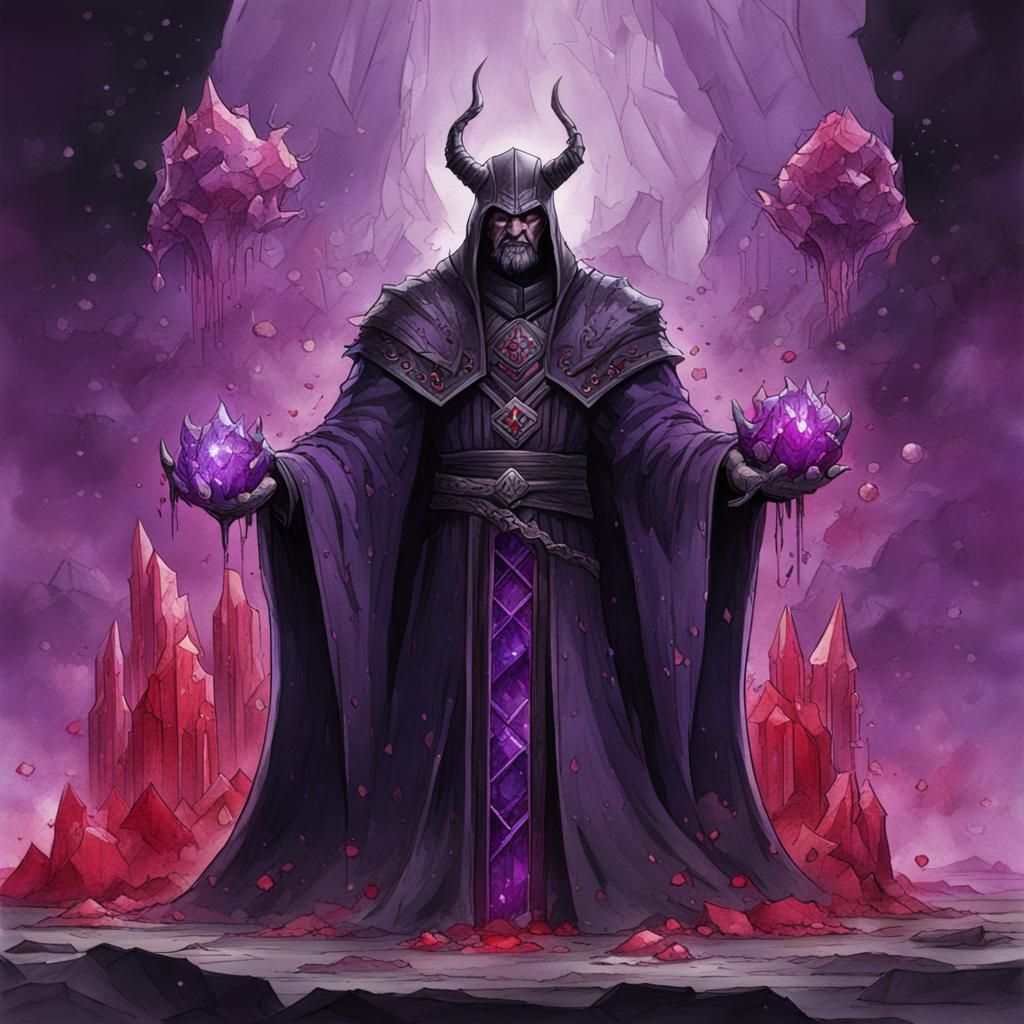 The Warlock offers a bargain