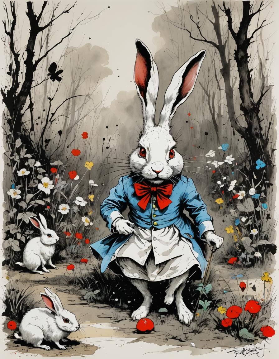 White Rabbit