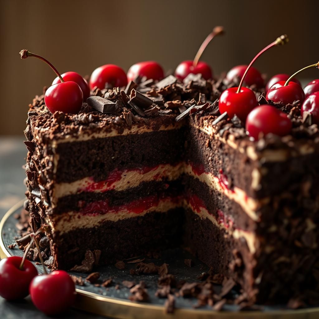 Come on.... you know you want a pice of photorealistic Black...