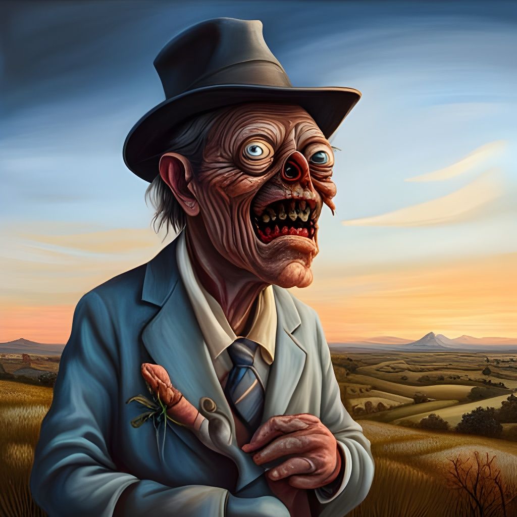 I am ugly, but what I do have is charm. Ronaldinho