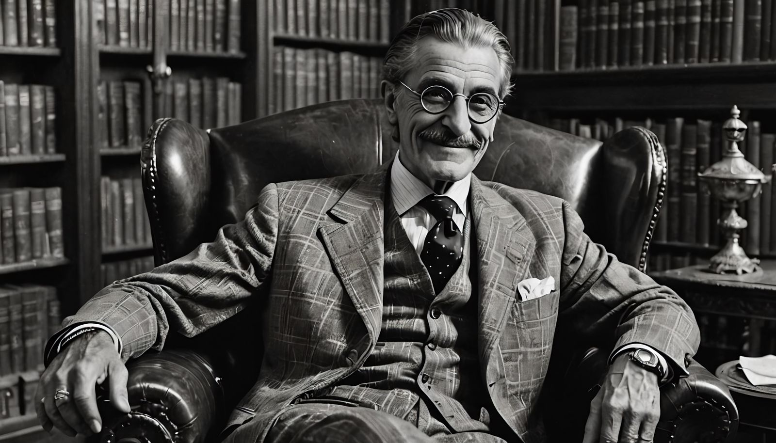 Let's talk about your parents