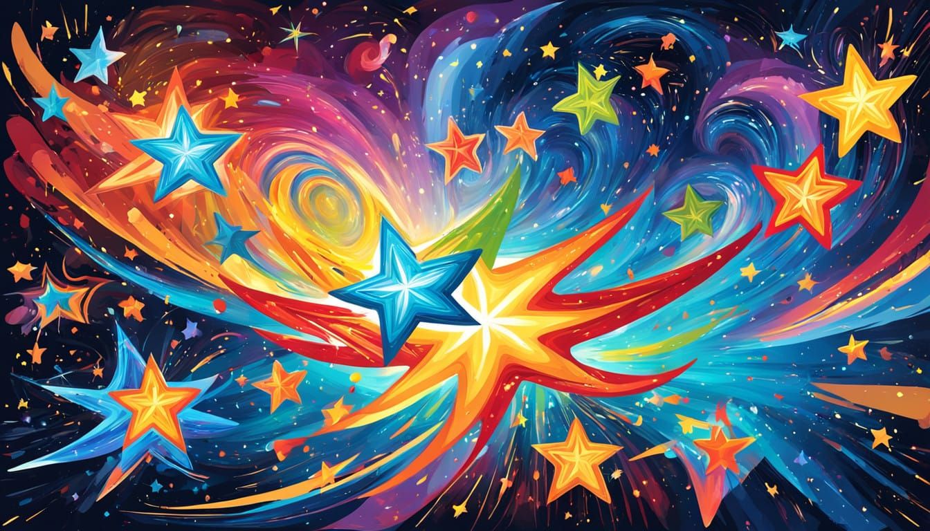 Celestial Vortex in Primitive Art