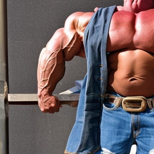 Body Built for Building