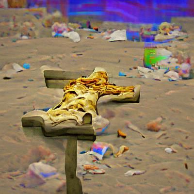 Empty Throne: The Absence of God