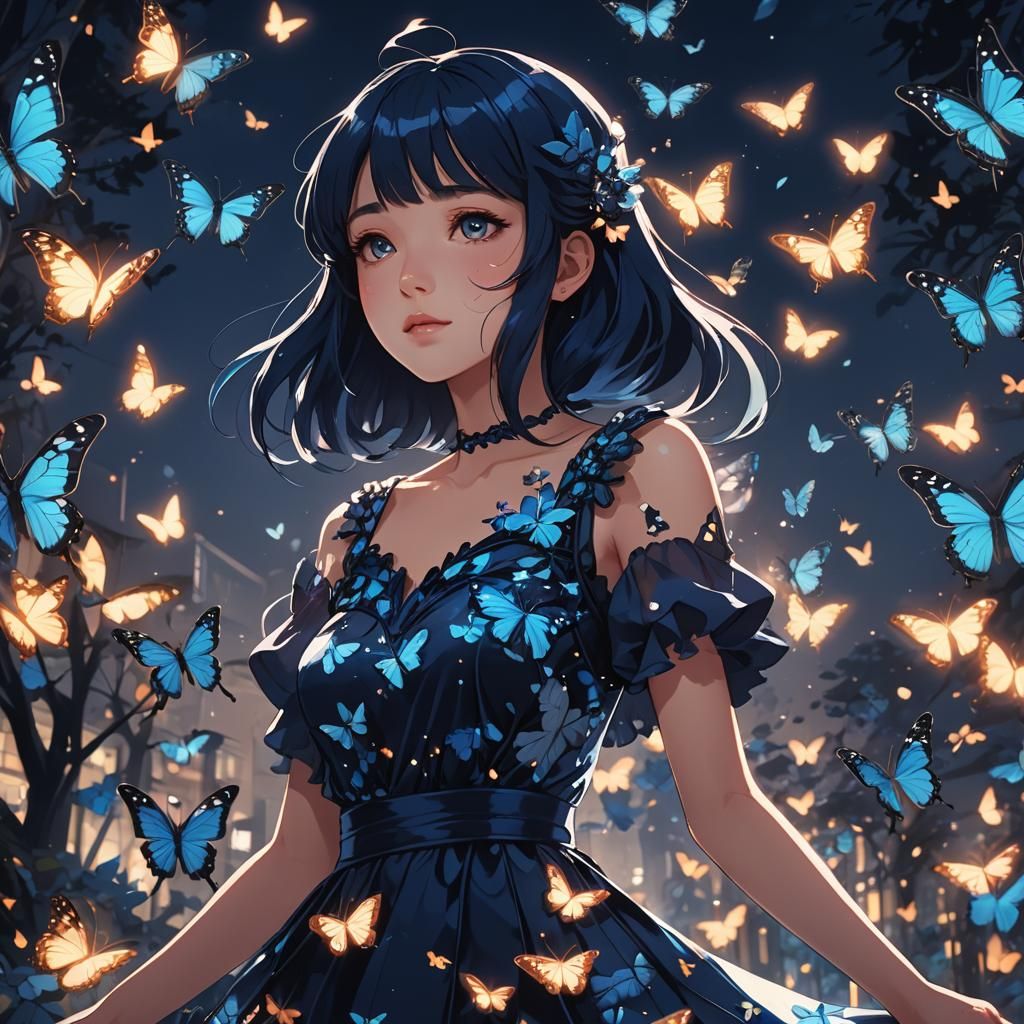 Dark Sora (Anime version)