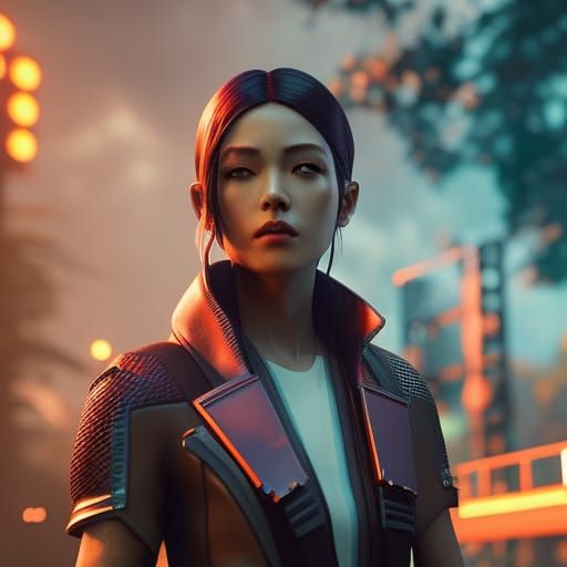 Gritty Fantasy Cave Goblin Selfie in Photorealism HDR