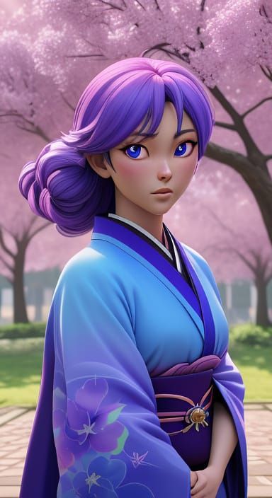 Anime Style: Kiyoka Kudo and Miyo Saimori