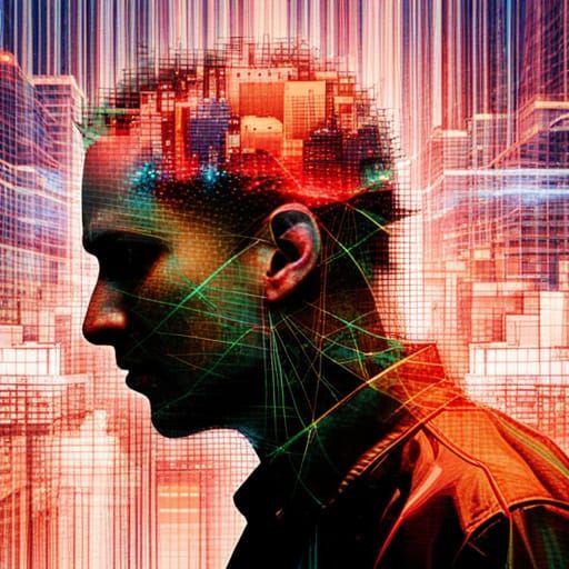 Mike has a lot on his mind