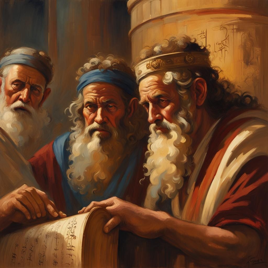 The Pharisees