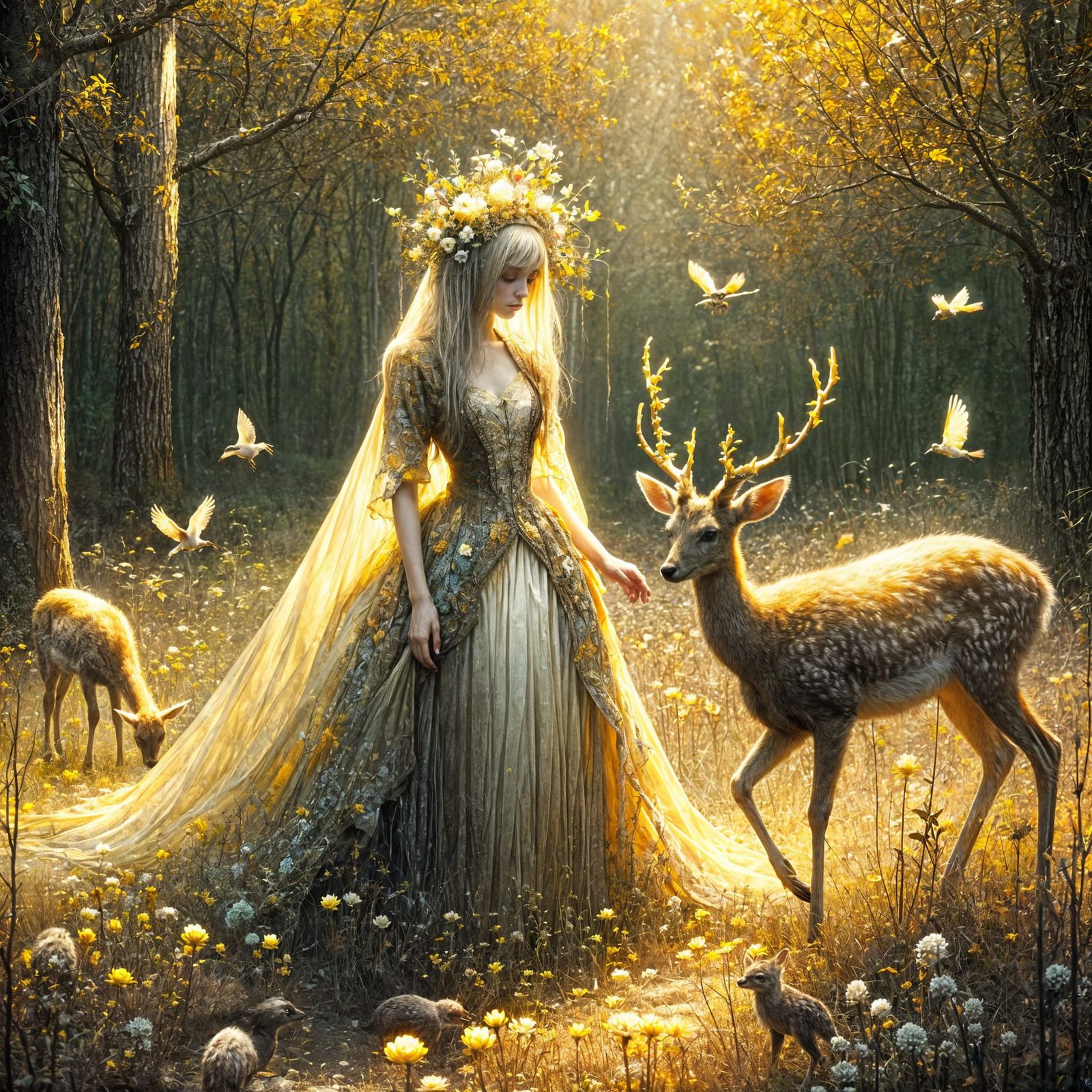 Princess of the Forest