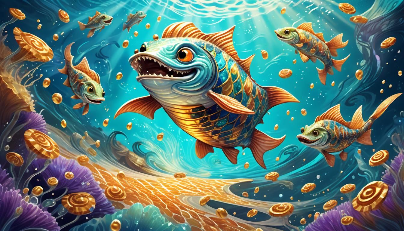 Fantasy Illustration: Clomp of Sarde and Twix Clanps