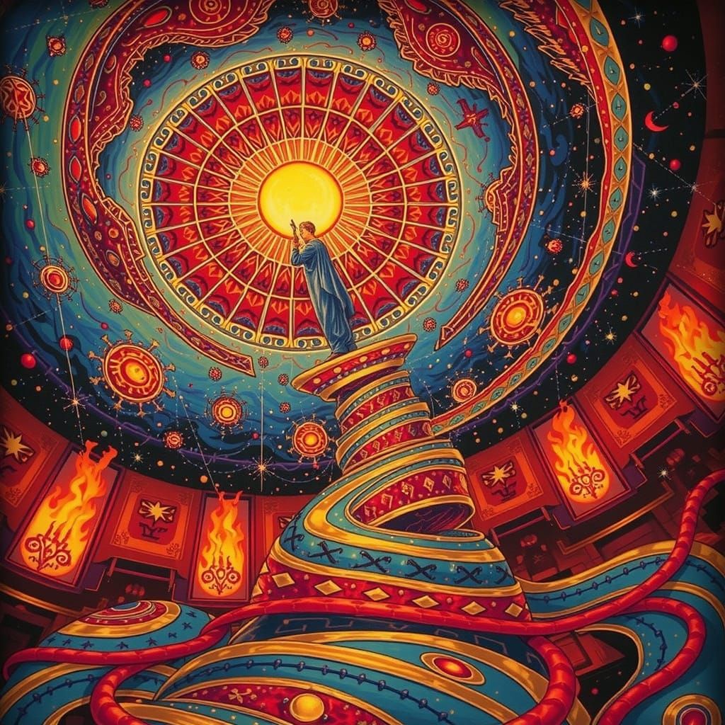 Masterpiece of Artistic Craftsmanship and Beauty