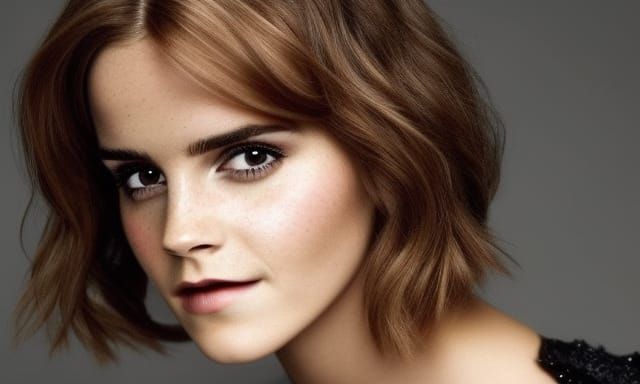 beautiful Emma Watson