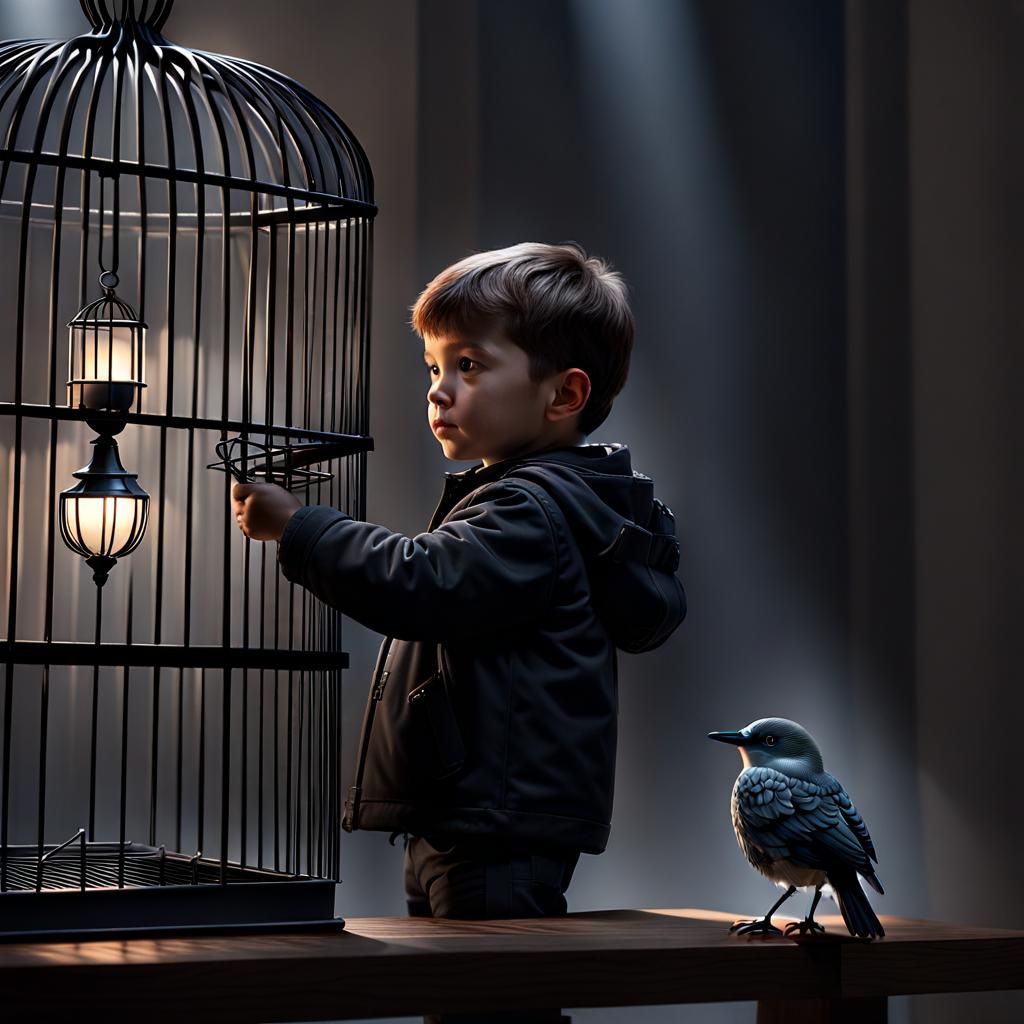 "Well, don't you know about the Bird!? Well, everybody knows that the bird is the word!" -Surfin' Bird by The Trashmen