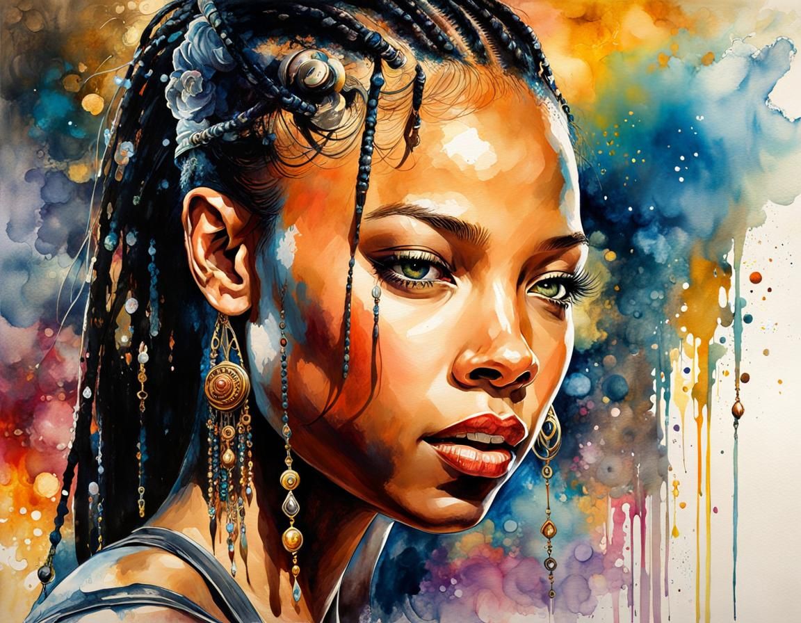 Allyson Felix (most decorated female track and field athlete...