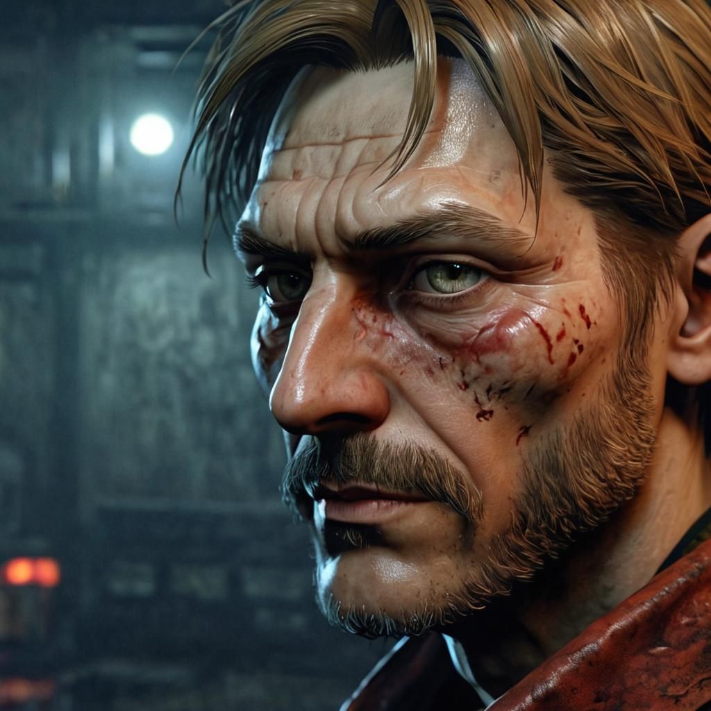 Slavic Philosopher Resting in Metaphysical Dimension