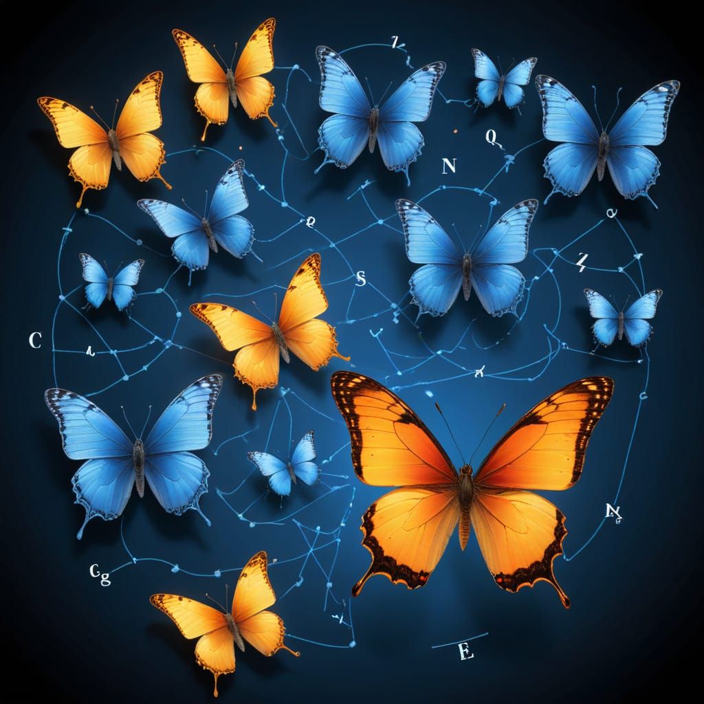 Quantum System Correlations in Dynamics Simulation