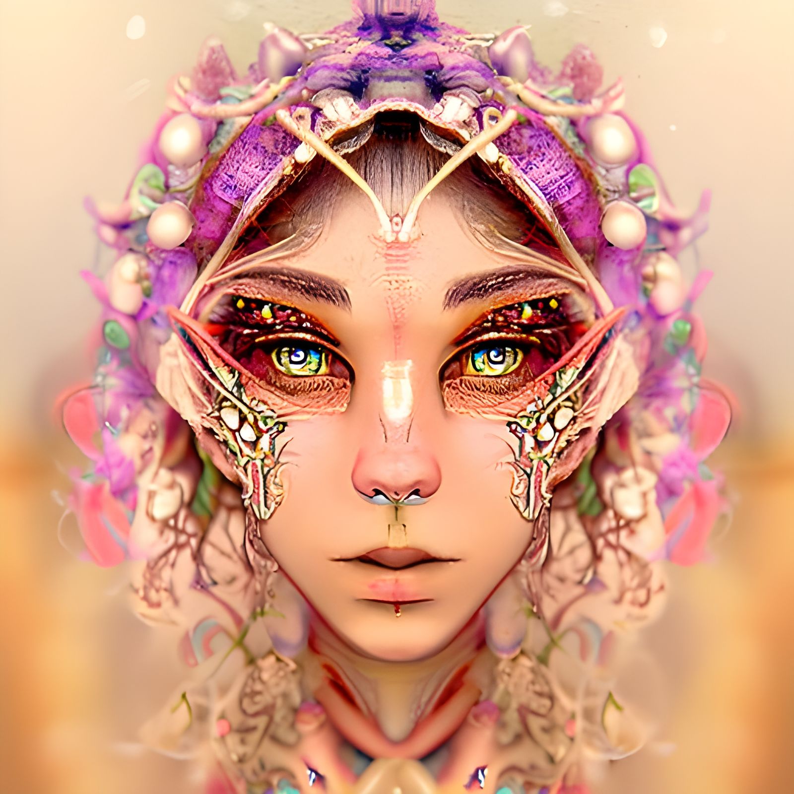 Faery Goddess