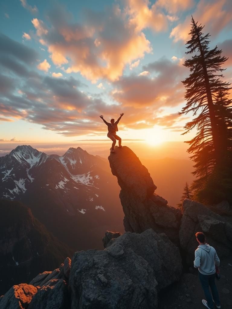 The ultimate tipping point Ever