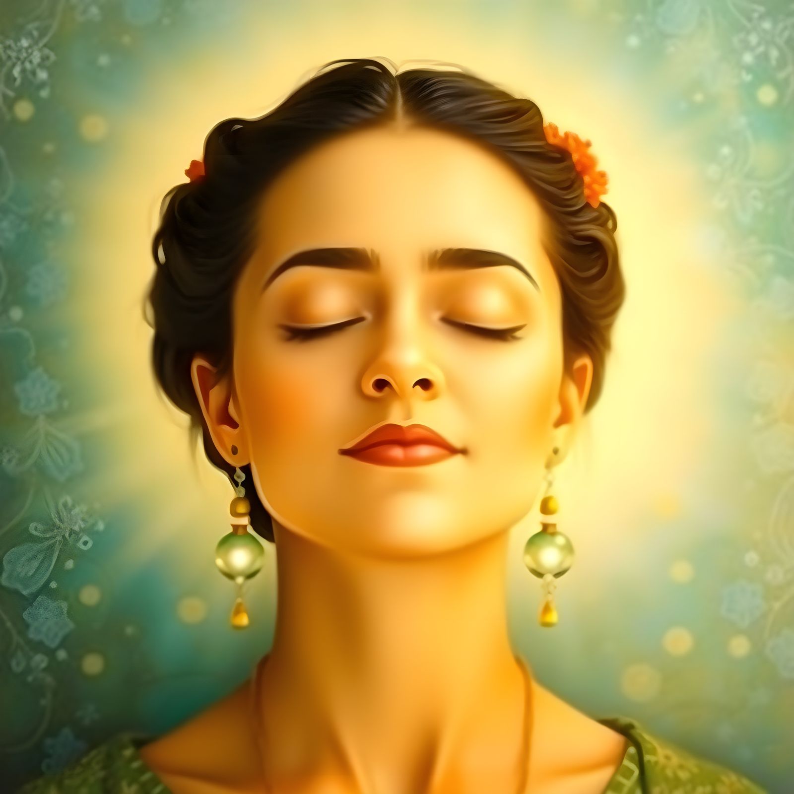 Heart Chakra Emanation