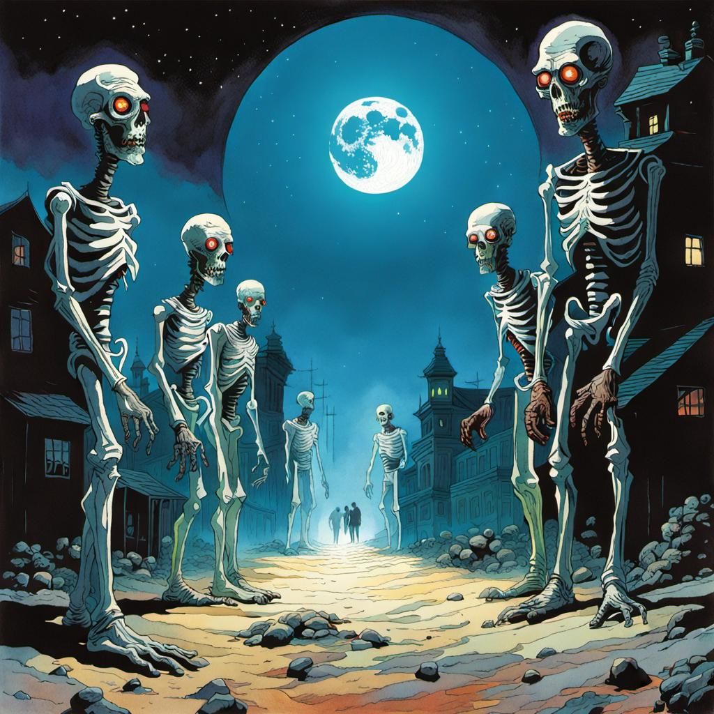 Welcome to Marleyville