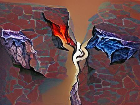 Emotional Chasm Between Siblings