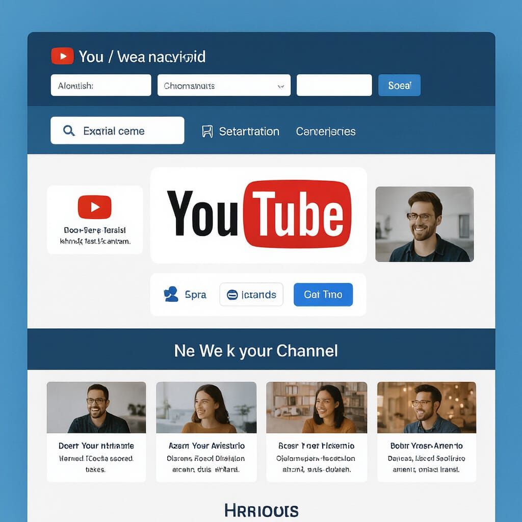 Create YouTube Channel With Gmail: Step-by-Step Guide