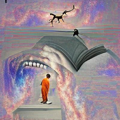 AI Interpretation of a Short Prompt